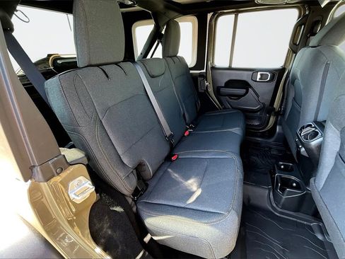 New 2025 Jeep Wrangler Sport S image 9