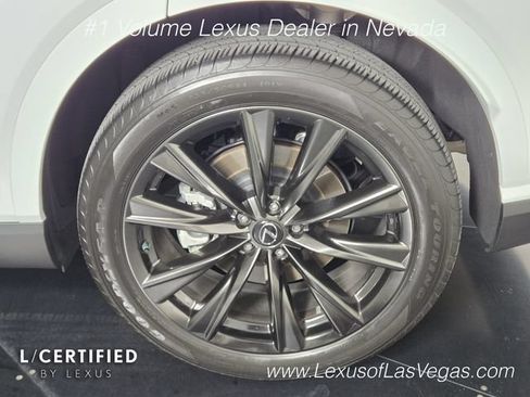 Certified 2024 Lexus RX 350 F Sport w/ Convenience Package AWD/4WD image 11