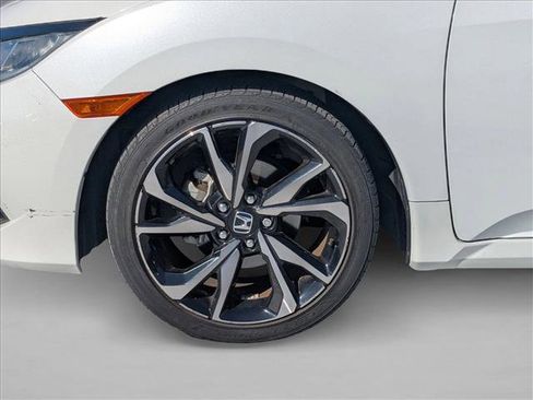 Used 2020 Honda Civic Sport image 19