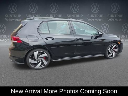 Used 2025 Volkswagen GTI S FWD image 2