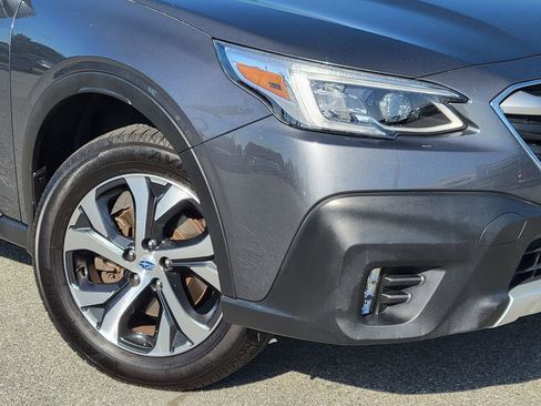 Used 2022 Subaru Outback Limited w/ Popular Package #2 image 3