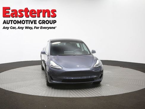 Used 2020 Tesla Model 3 Long Range AWD/4WD image 45