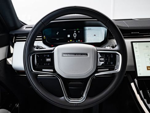 New 2026 Land Rover Range Rover Sport SE AWD/4WD image 40