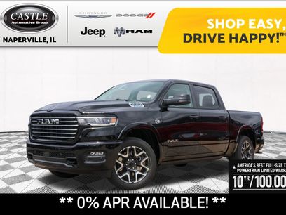 New 2026 RAM 1500 Laramie