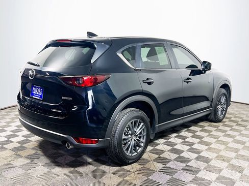 Used 2020 MAZDA CX-5 Touring AWD/4WD image 7