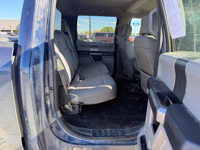 Used 2019 Ford F150 XLT w/ Equipment Group 302A Luxury AWD/4WD image 13