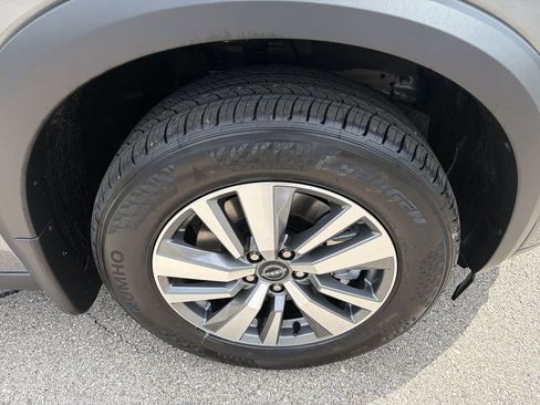 New 2026 Nissan Pathfinder SL AWD/4WD image 14