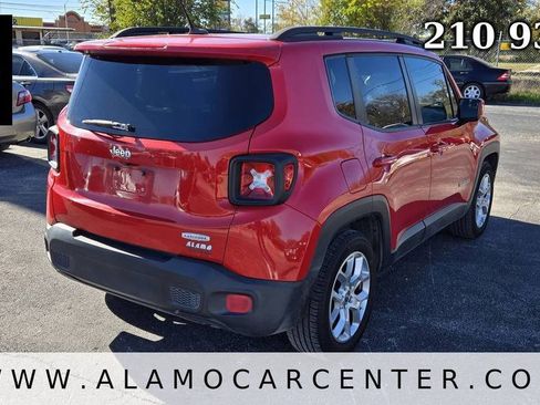 Used 2015 Jeep Renegade Latitude FWD image 5