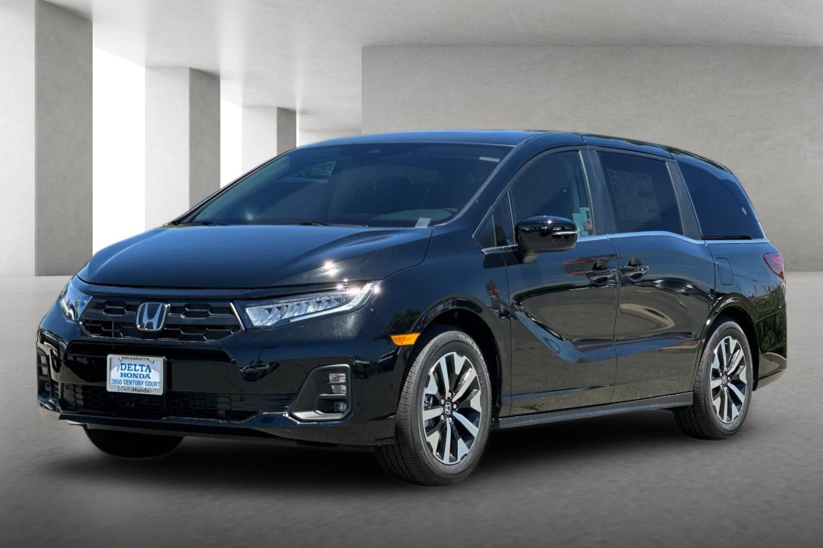 New 2026 Honda Odyssey EX-L image 8