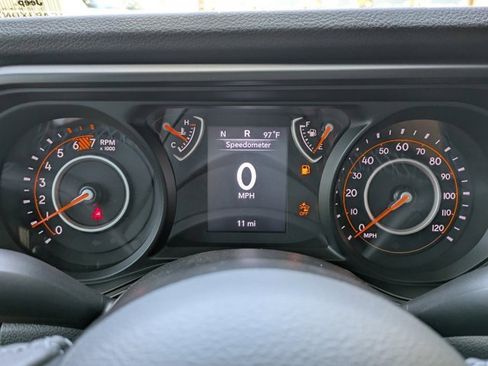 New 2025 Jeep Wrangler Sport S image 24