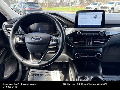 Used 2024 Ford Escape Active image 28