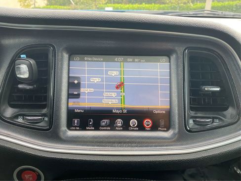Used 2015 Dodge Challenger SRT w/ Technology Group RWD image 18