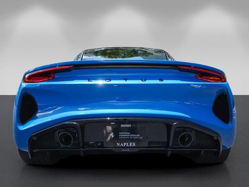 Used 2024 Lotus Emira First Edition RWD image 4