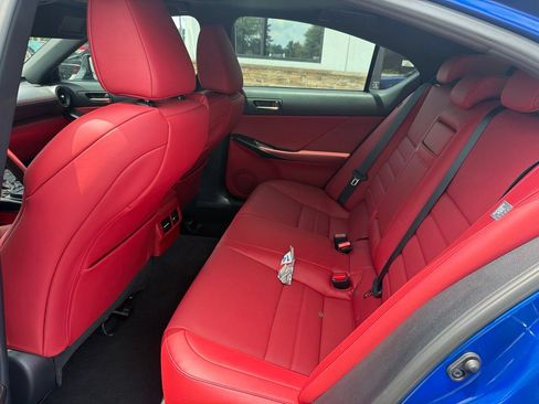Used 2025 Lexus IS 350 F Sport w/ Navigation Package AWD/4WD image 6