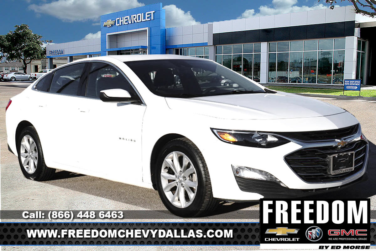 Certified 2024 Chevrolet Malibu LT FWD image 1