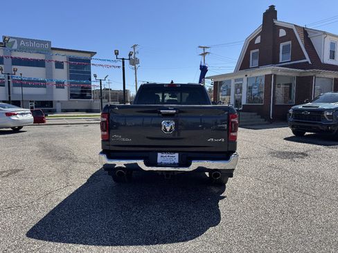 Used 2020 RAM 1500 Laramie image 4