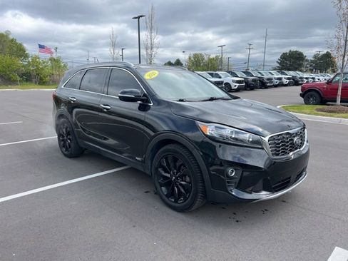 Used 2020 Kia Sorento EX AWD/4WD image 3