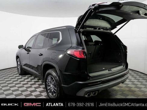 New 2026 GMC Acadia Elevation FWD image 34