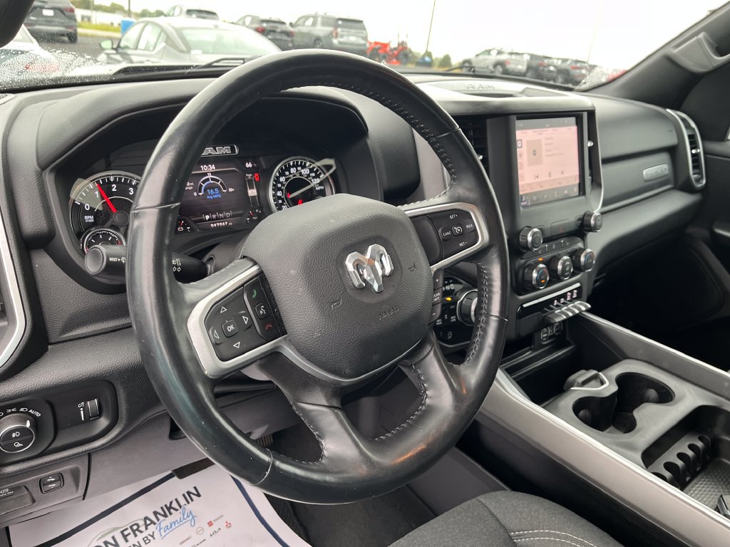 Used 2022 RAM 1500 Big Horn AWD/4WD image 15