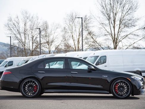 New 2026 Mercedes-Benz S 63 AMG S image 5