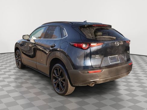 Certified 2025 MAZDA CX-30 2.5 Turbo w/ Premium Package image 20