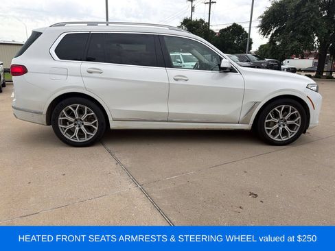 Used 2019 BMW X7 xDrive50i w/ Premium Package AWD/4WD image 5