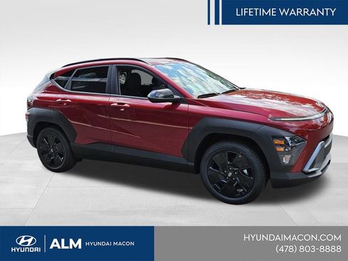New 2026 Hyundai Kona SEL Sport FWD image 1