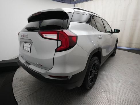 Used 2022 GMC Terrain AT4 w/ Infotainment Package II AWD/4WD image 13