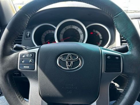Used 2013 Toyota Tacoma 4x4 Double Cab w/ SR5 Pkg image 13