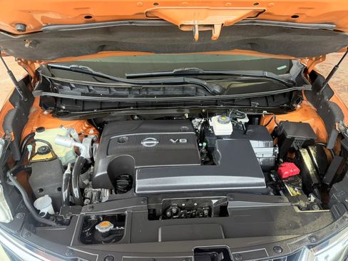 Used 2015 Nissan Murano SL w/ SL Technology Package FWD image 26