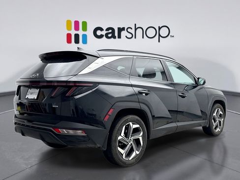 Used 2022 Hyundai Tucson SEL w/ Convenience + Premium Package image 5