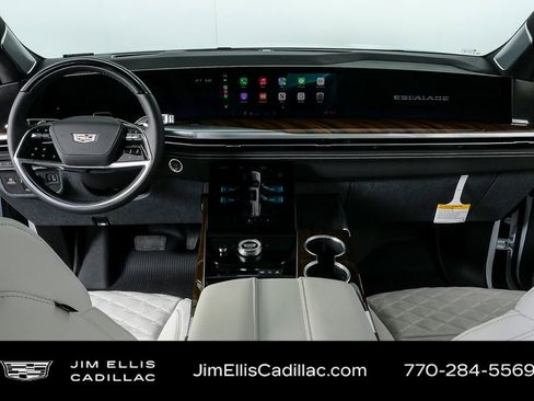 Certified 2026 Cadillac Escalade ESV Platinum Sport w/ LPO, ONYX Package image 20