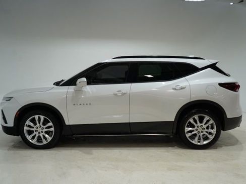 Used 2020 Chevrolet Blazer LT w/ Sound & Technology Package image 4