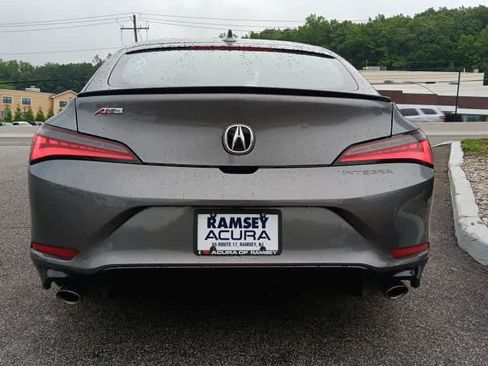 Used 2023 Acura Integra A-Spec FWD image 4
