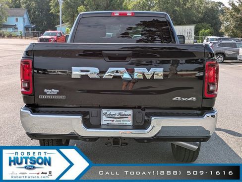 New 2025 RAM 2500 Big Horn image 7