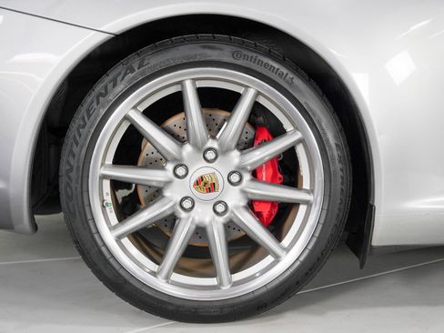 Used 2007 Porsche 911 Carrera S RWD image 25