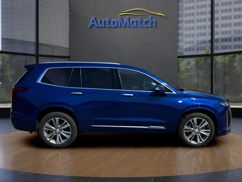 Used 2025 Cadillac XT6 Premium Luxury w/ Technology Package AWD/4WD image 13