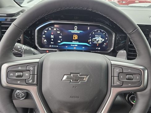 New 2026 Chevrolet Silverado 1500 LT Trail Boss w/ LT Trail Boss Premium Package image 25