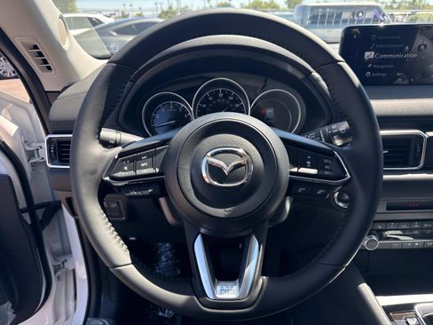 New 2025 MAZDA CX-5 AWD 2.5 S w/ Preferred Package image 8