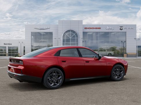 New 2026 Dodge Charger R/T image 4