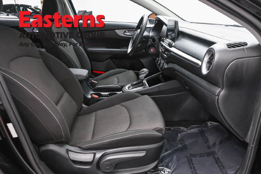 Used 2024 Kia Forte Sedan FWD image 25