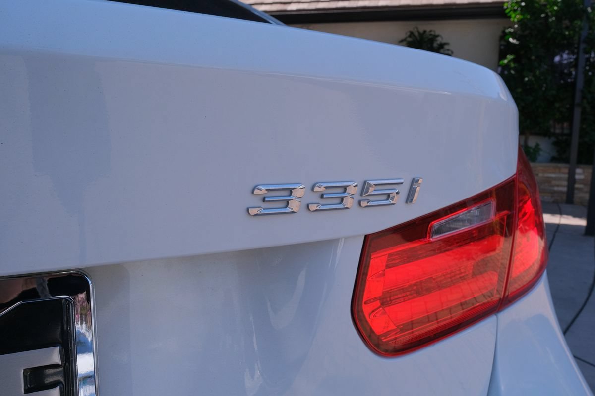 Used 2015 BMW 335i Sedan RWD image 38