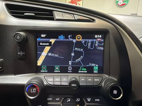 Used 2014 Chevrolet Corvette Stingray Convertible w/ 3LT Preferred Equipment Group RWD image 22