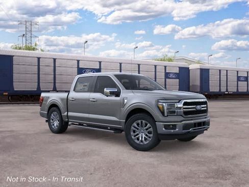 New 2026 Ford F150 Lariat w/ Equipment Group 501A Mid AWD/4WD image 7