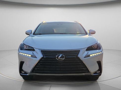 Used 2019 Lexus NX 300 FWD w/ Comfort Package image 4