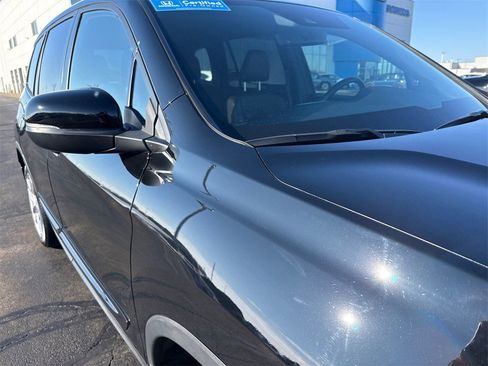 Certified 2025 Honda Passport EX-L image 12
