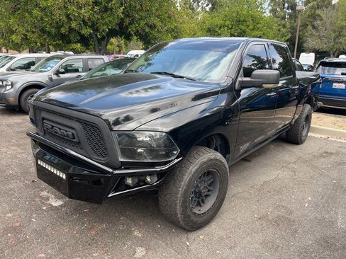 Used 2012 RAM 1500 Sport w/ Sport Premium Group AWD/4WD image 1