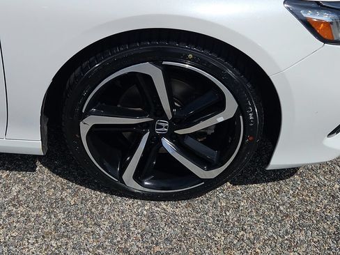 Certified 2022 Honda Accord Sport image 10