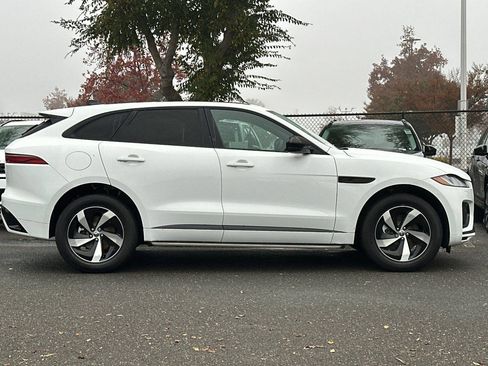 New 2025 Jaguar F-PACE R-Dynamic S AWD/4WD image 7