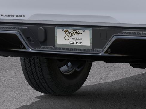 New 2026 Chevrolet Colorado W/T AWD/4WD image 14